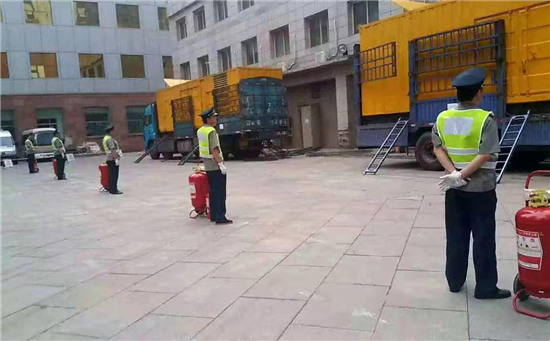 巴彦淖尔柴油发电机组夏季保养注意事项